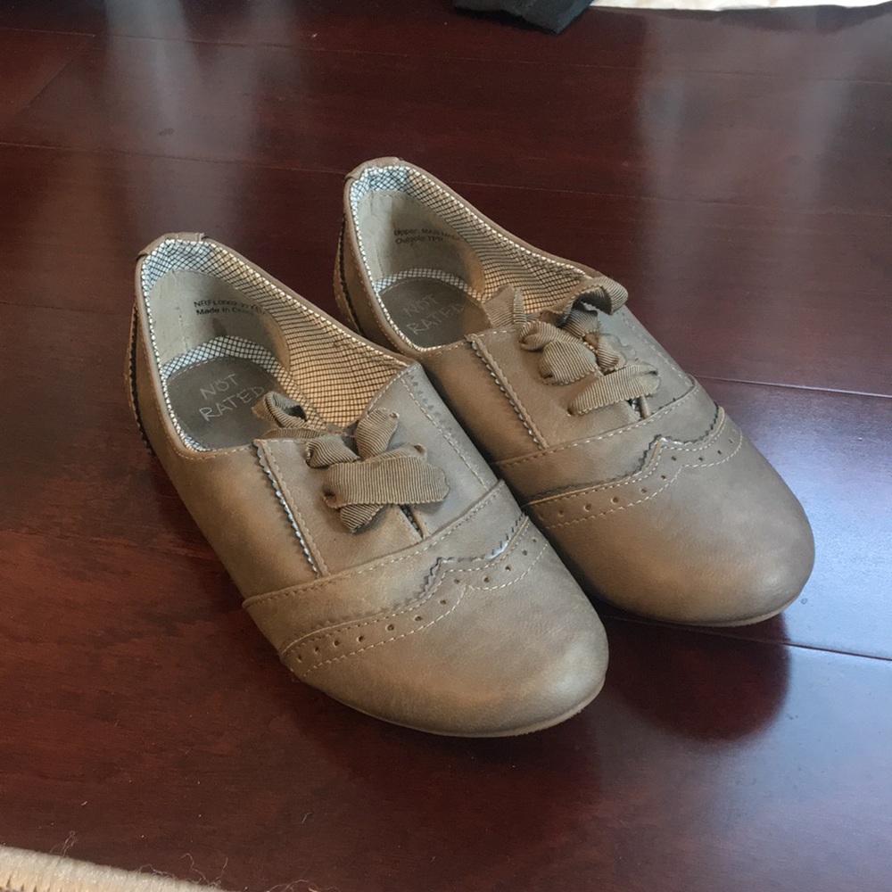 Oxford flats